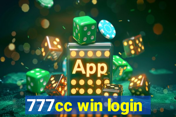 777cc win login