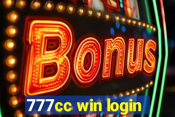 777cc win login