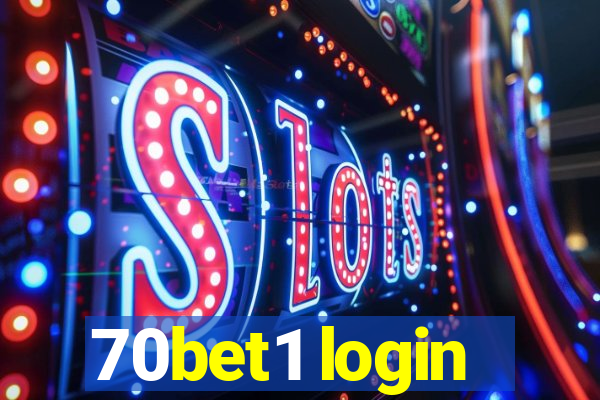 70bet1 login