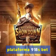 plataforma 918s bet
