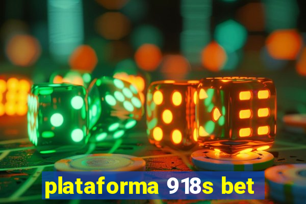 plataforma 918s bet