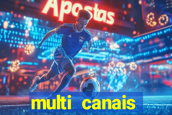 multi canais flamengo x vasco
