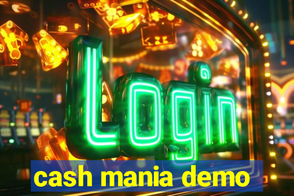 cash mania demo
