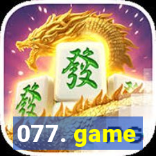077. game