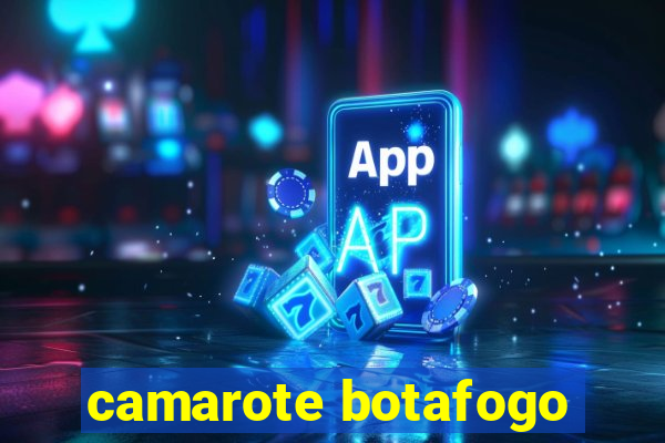 camarote botafogo
