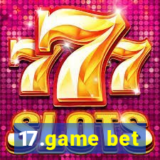 17.game bet