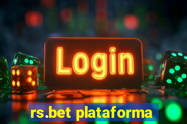 rs.bet plataforma
