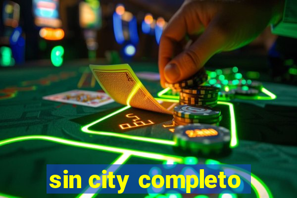 sin city completo