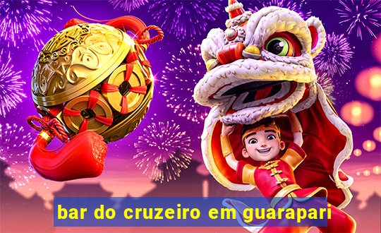 bar do cruzeiro em guarapari