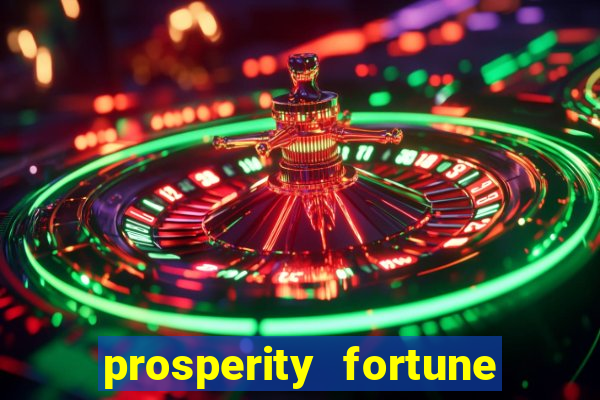 prosperity fortune tree demo gratis