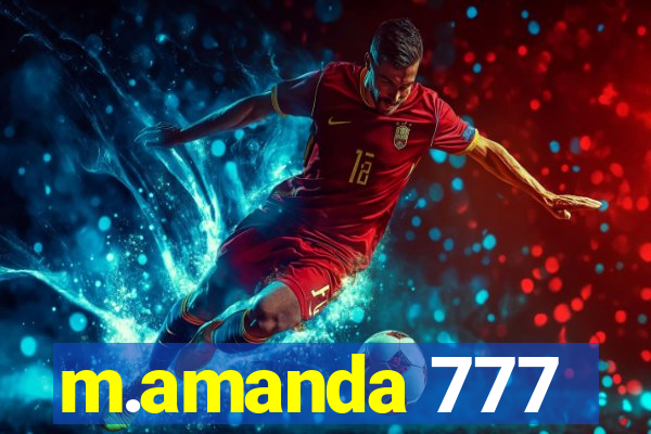 m.amanda 777