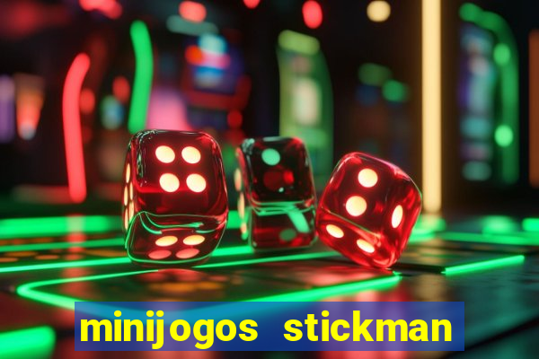 minijogos stickman party 2 3 4