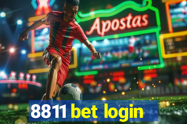 8811 bet login