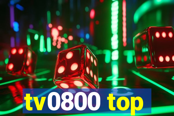 tv0800 top