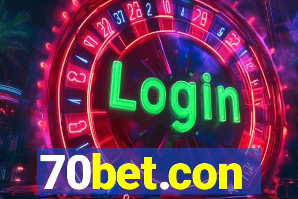 70bet.con