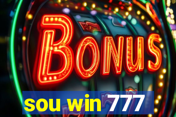 sou win 777