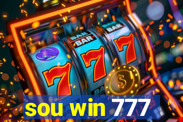 sou win 777