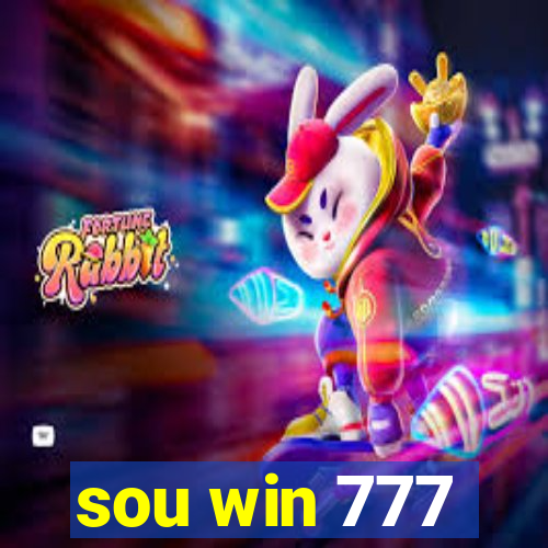 sou win 777