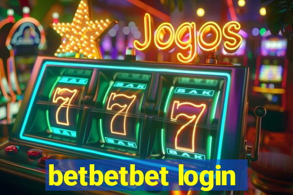 betbetbet login