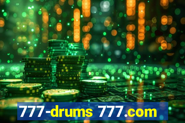 777-drums 777.com