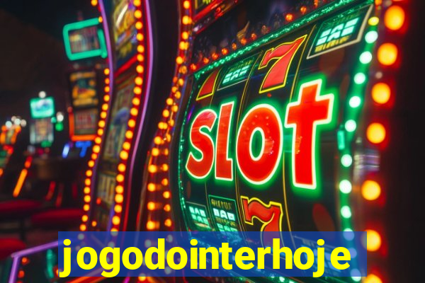jogodointerhoje
