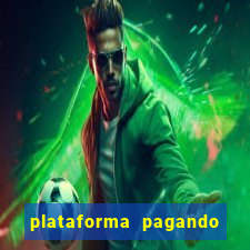 plataforma pagando no cadastro slots