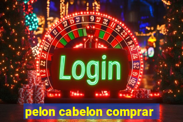 pelon cabelon comprar