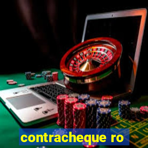 contracheque ro