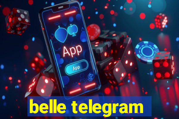 belle telegram