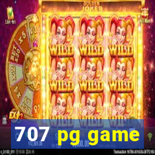 707 pg game
