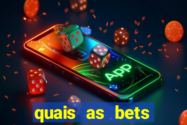 quais as bets legalizadas no brasil