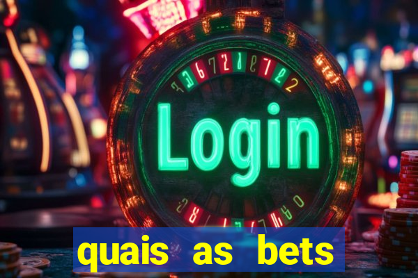 quais as bets legalizadas no brasil