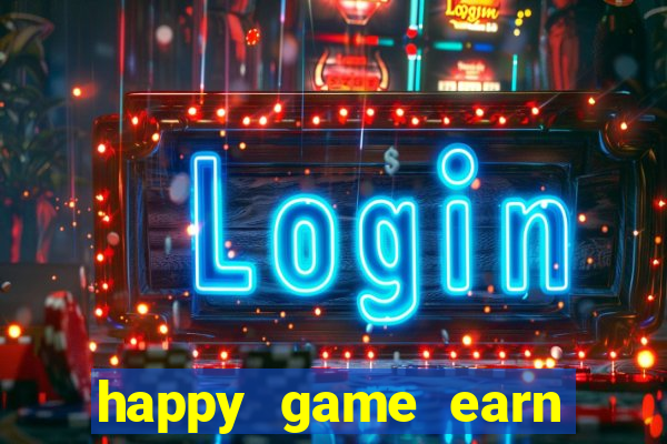 happy game earn money gcash
