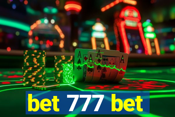 bet 777 bet