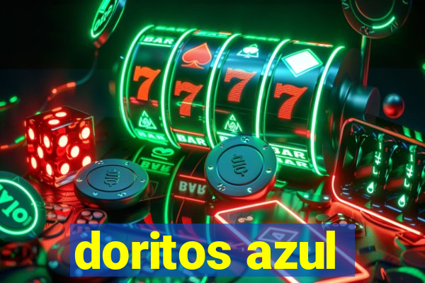 doritos azul