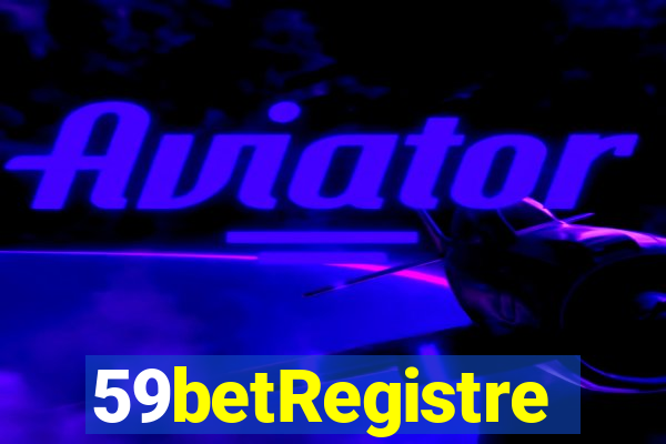 59betRegistre