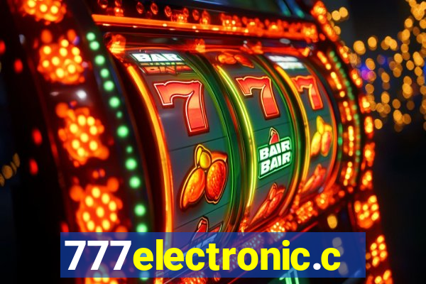 777electronic.com