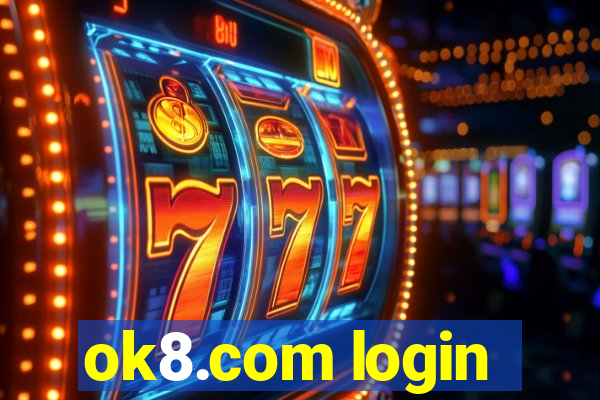 ok8.com login