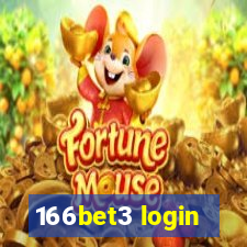 166bet3 login