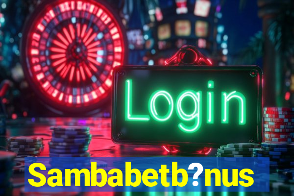 Sambabetb?nus