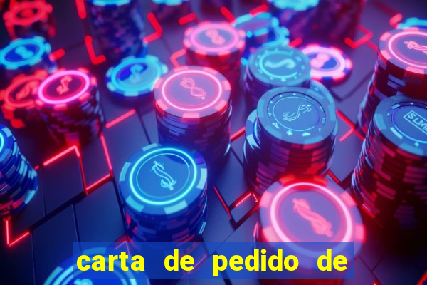 carta de pedido de patrocinio para time de futebol