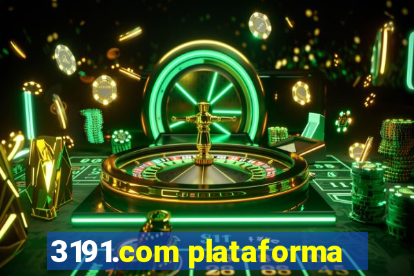 3191.com plataforma