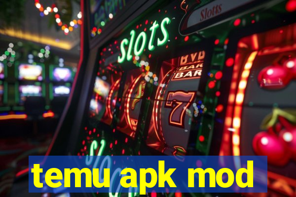 temu apk mod