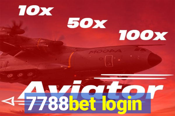 7788bet login