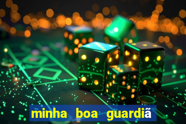minha boa guardiã pdf gratis