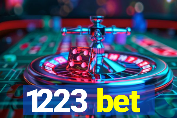 1223 bet