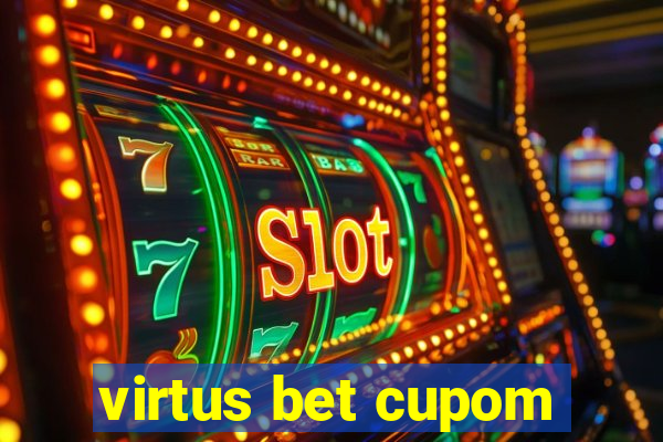 virtus bet cupom