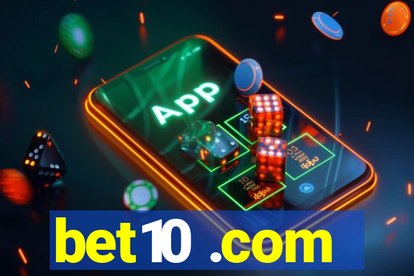bet10 .com