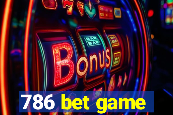 786 bet game