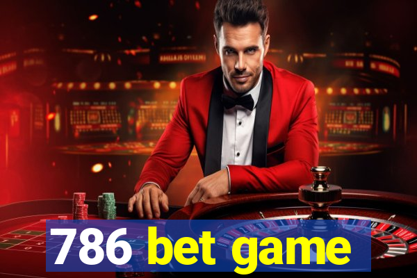 786 bet game